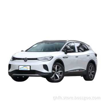 Volkswagen ID.4 Crozz Nuova auto energetica 450 km 600 km Long Range 5 sedile SUV ad alta velocità EV auto